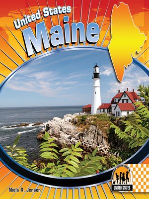 cover image of Maine